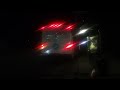 NO HVAC 2017 Pasadena Transit ENC EZ RIDER II BRT 3373