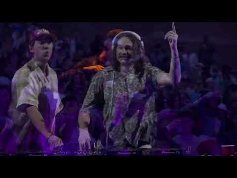 NIIKO X SWAE - Live at Red Rocks Amphitheater 2024