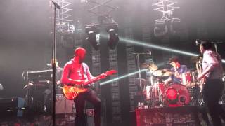 Louise Attaque &quot; Arrache-moi &quot; Lyon Transbordeur le 29/03/16....