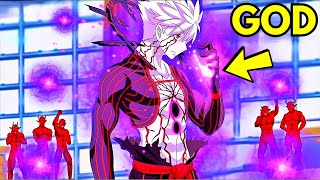 PINAGKAITAN SIYA NG PANINGIN PERO SOBRANG OVERPOWERED NAMAN NG LAKAS NIYA | Anime Recap Tagalog