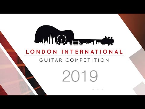 Highlights of London International Guitar Competition 2019