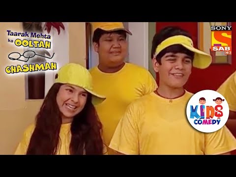 Tapu Sena Collect Donation | Tapu Sena Special | Taarak Mehta Ka Ooltah Chashmah