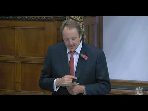 Toby Perkins MP's speech in the Spice and Mamba debate