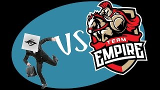 The Empire Strikes Back