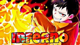 Cover art for 『Inferno』FIRE FORCE OP 1 『AMV』- Mrs. GREEN APPLE 『MAD』