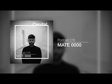 Cenital Podcast 015 - MATE 0000