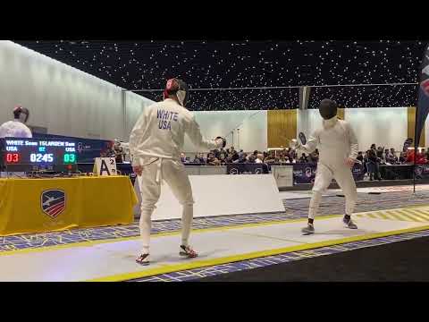 Louisville NAC 2023 SME - L4 - Sean White v Sam Larsen