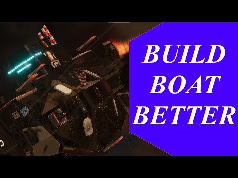 Build Boat Better - A Nebulous: FC Ship Building Crash Course.