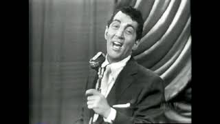 Dean Martin - There's a Rainbow 'Round My Shoulder (Colgate Version)