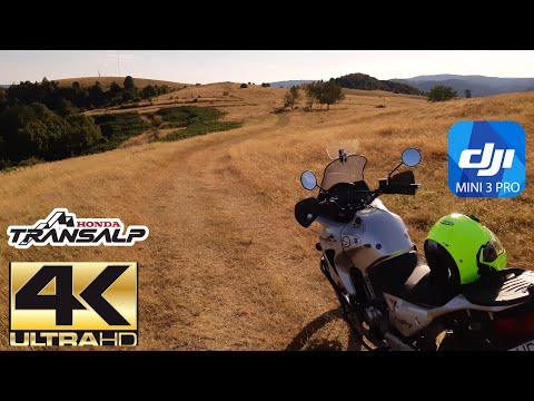 Drona la Bunila, Hunedoara. 12.VII.2022.