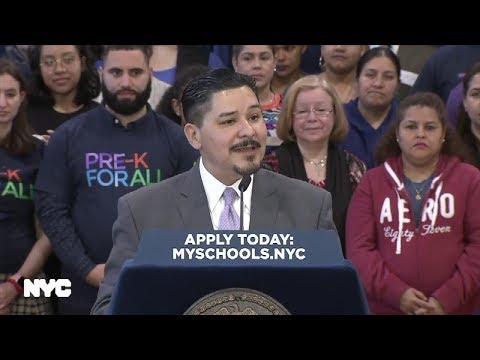 NYC Education Announcement