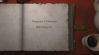 Magicka - Dungeons and Daemons DLC