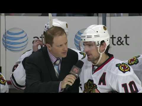 NHL  Oct.26/2009   Minnesota Wild - Chicago Blackhawks