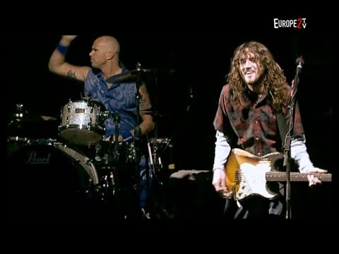 Red Hot Chili Peppers - Live @ La Cigale, Paris, Francia 2006 Full Show