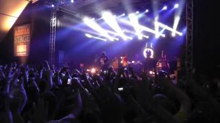 Sorgenkinder Soundsystem / Herr Sorge aka Samy Deluxe - weck mich auf - live @ Splash16