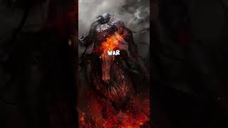 The 4 Horsemen Of The Apocalypse Have Been Unleashed #shorts