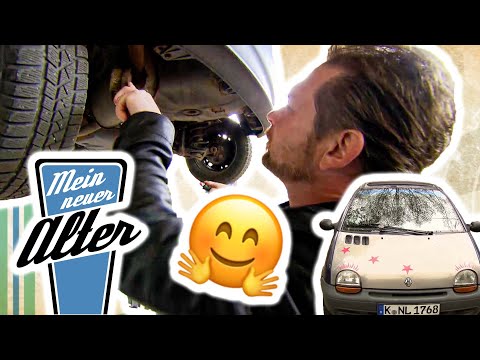 👍 Det gibt alles - Automatikgetriebe und hoher Einstieg für krebskranke Mutter 🚘 | Mein neuer Alter