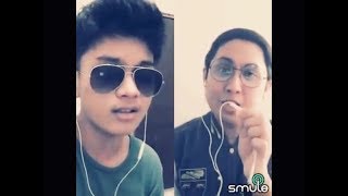 Tergantung Sepi - Shahrul &amp; Haqiem Rusli (Smule Cover)