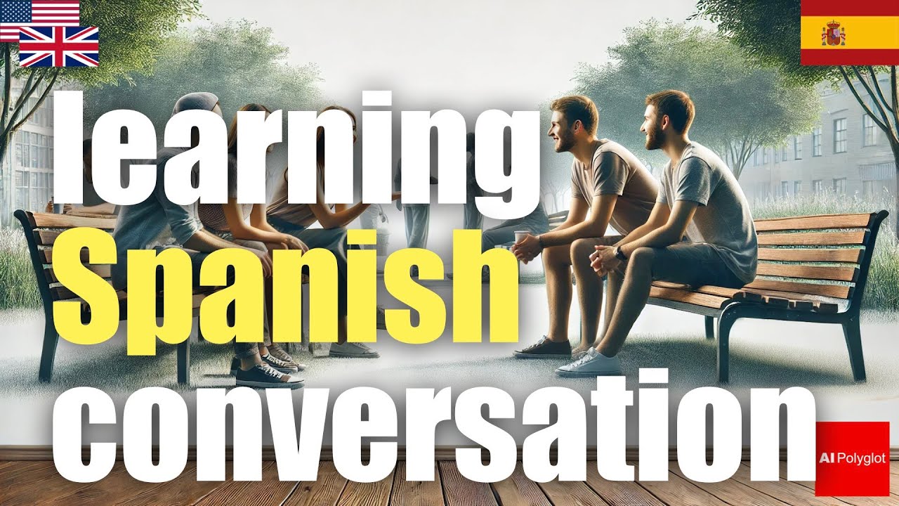 learning Spanish conversation | Basics | Required learning learning Spanish conversation | Basics | Required learning