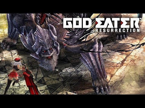God Eater Resurrection - PC Online CO-OP #11