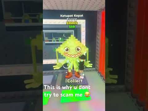 SGF method “scammer gets fooled” 😂 #stealabrainrot #sab #roblox #robloxgames #robloxgameplay