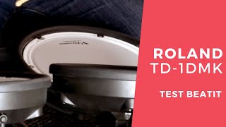 Video thumbnail for BeatIt Test: Roland TD-1DMK by EN Beatit TV