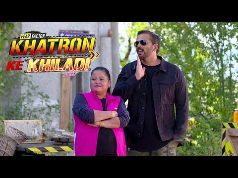 Khatron Ke Khiladi 10 Update: Bharti Singh Enters The Show With License To Torture The Contestants