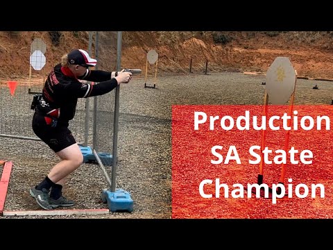 2023 South Australian IPSC Handgun Championship