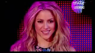 Shakira - She Wolf (Tradução) (Legendado) (Ao Vivo)