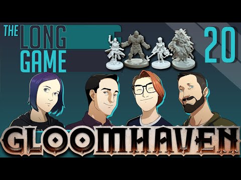 Gloomhaven Ep20 || The Long Game