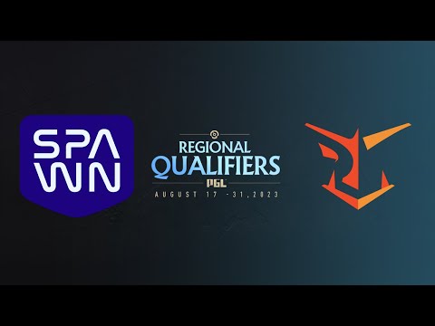 Spawn Team vs UD Vessuwan – Game 1 - Regional Qualifiers - SEA