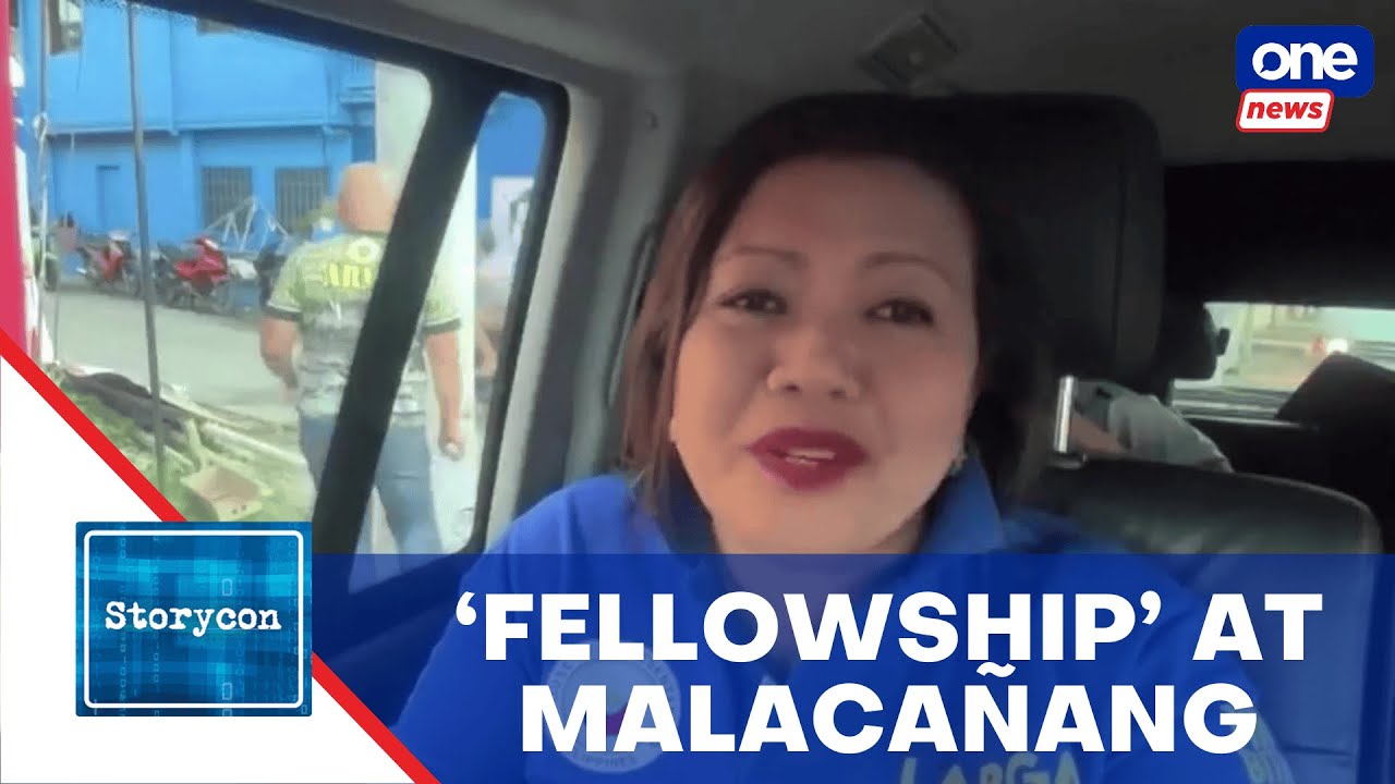 Storycon | No mention of VP Sara’s impeachment at Palace fellowship – Rep. Luistro