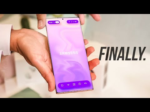 Samsung Galaxy DREAM - YES, THIS IS IT 🔥