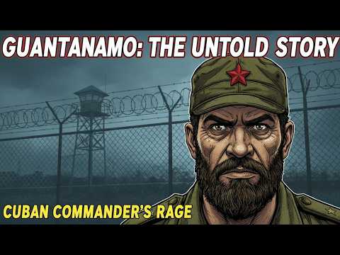 Why Cuba Can't Evict The US From Guantanamo Bay Explained