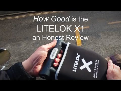 How Good is the LITELOK X1 - an Honest Review