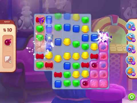 Homescapes level 10997 no booster