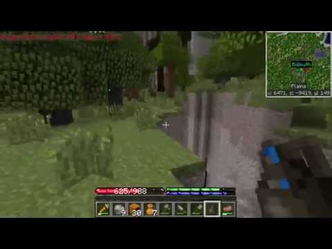 TerraFirmaCraft LP Ep2: Foraging