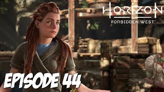 HORIZON II : FORBIDDEN WEST | J'AI CHAUD | Épisode 44