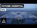 The Future Hospital Al Daayan Health District By OMA