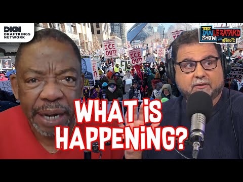 LIVE at 9am ET | 1/26/26 Part 1 | The Dan Le Batard Show w/ Stugotz