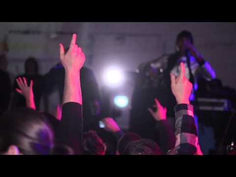 C. Slack Skyfall Release Party (Beauty Bar)