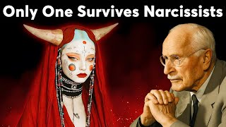 Why ONLY One Type of Person Survives a Narcissist - And It’s Not Who You Think | Carl Jung