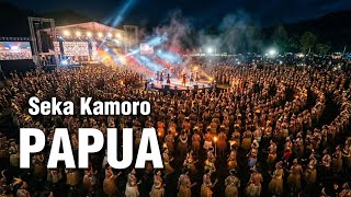 Download lagu PAPUA MENYALA 🔥 | Lagu Joget Seka Kamoro Viral 2026 mp3 Download lagu PAPUA MENYALA 🔥 | Lagu Joget Seka Kamoro Viral 2026 mp3