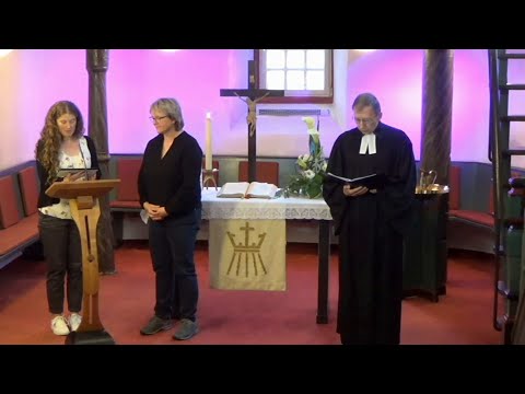 Friedensgebet 25.05.2022