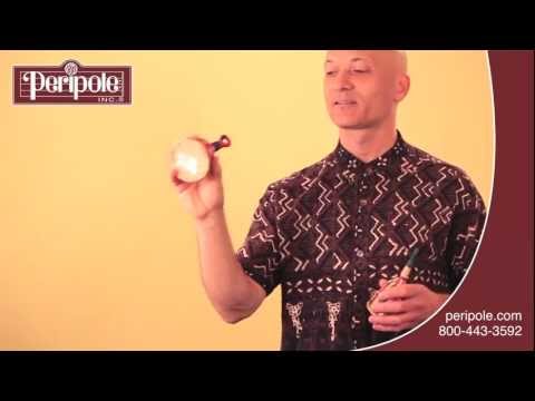 How to Play the Caxixi (Basket Shakers)