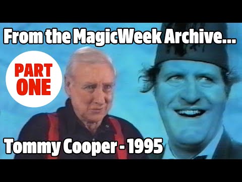 Heroes of Comedy: Tommy Cooper - Part 1 (1&2)