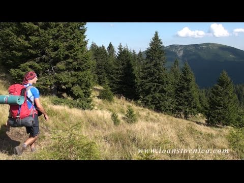 Pe poteci, spre inima ta! S2-Ep8 (45): Singur prin sălbăticia din Munții Vrancei - Lacauti si Goru