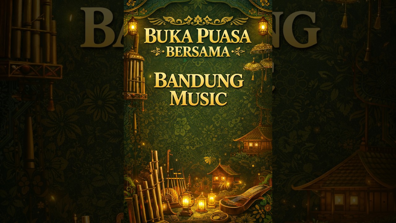 BUKBER "BANDUNG MUSIC" 2026 [LIVE STREAMING]