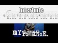 My Chemical Romance - Interlude Guitar Cover