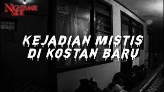 Download lagu KEJADIAN MISTIS DI KOSTAN BARU  (NIGHTMARE SIDE  2022) - ARDAN RADIO mp3